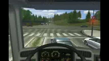 euro truck simulator scania 143m