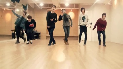 (boyfriend) - (i Yah) Choreography