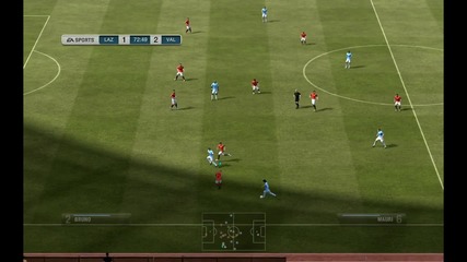 Fifa 12 Lazio vs Valencia 2nd time (1)