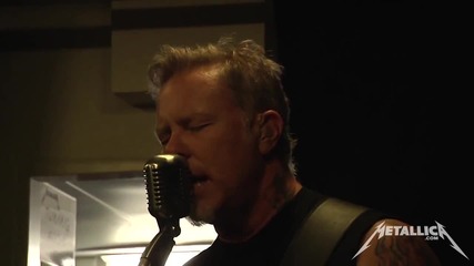 Metallica - Turn The Page - Gothenburg, 2015 ( Tuning Room )