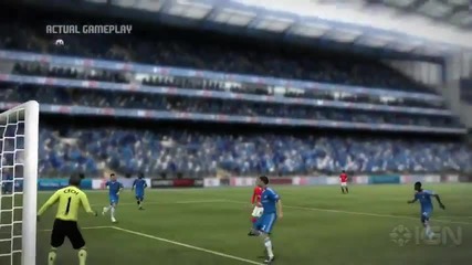 Fifa 12 Gameplay Trailer (e3 2011)