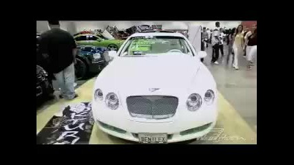 2008 Dub Show Los Angeles The Ride That Can't Decide