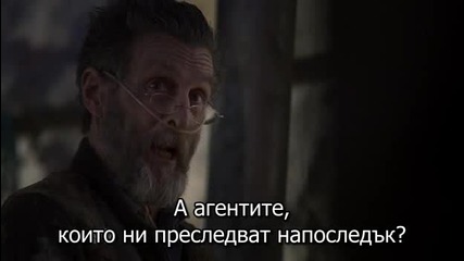 Heroes 03x19 - Shades Of Gray Част 2