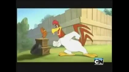 The Looney Tunes Show - Chickenhawk (merrie Melodies)