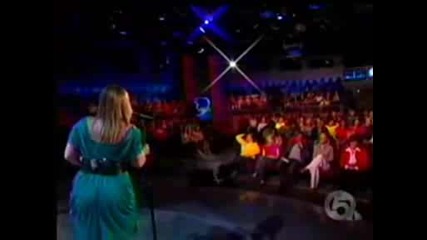 kelly clarson Oprah Performance