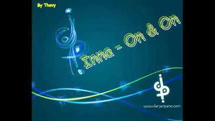 Inna - On and On
