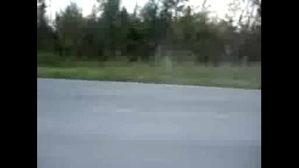 2007 YAMAHA R6 Burnout