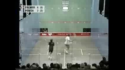 Squash - The Game