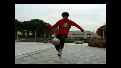 Freestyle Football - Част 2