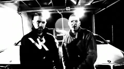 Fler - Mit dem Bmw Flersguterjunge (feat. Bushido) 
