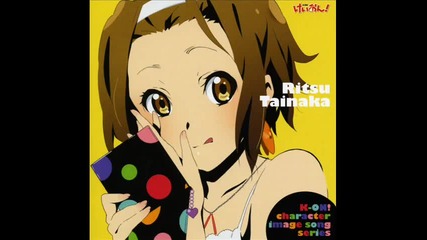 K - On! - Lets Go - Ритсу версия