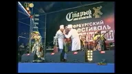 Барроко Флеш - В психушку я не вернусь!