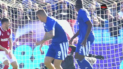 CSKA Sofia Top Offensive Acts vs. Levski Sofia