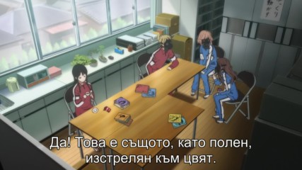 [ Bg Subs ] Kyoukai no Kanata - 06 [ Eastern Spirit ]