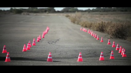 Drift Gymkhana - Jorian Ponomareff