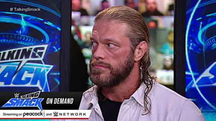 Edge reminds Paul Heyman who he is: WWE Talking Smack, April 10, 2021