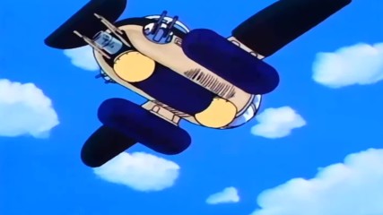 Dragon Ball 109 - Goku vs. King Piccolo