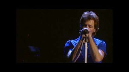 Bon Jovi - Wild is the Wind (lyrics)