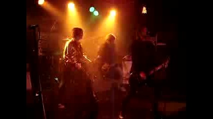 Britny Fox - Louder - 12.7.2007 - Live