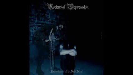 Nocturnal Depression-solitude And Despair