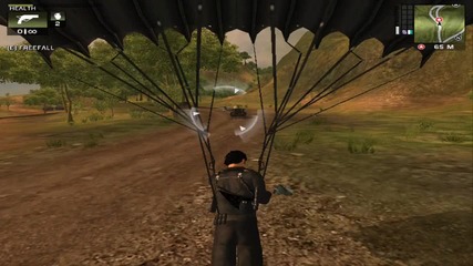 Just Cause Епизод 9