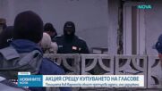 Акция на МВР във Варненско: Задържаха мъж за грабеж, проверяват сигнали за купуване на гласове