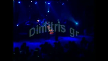 Zafiris Melas - Avto Can Live 2010 - Can Me Xara Vera