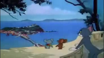 Tom And Jerry - Neopalitan Mouse