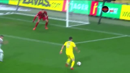 Украйна - Словения 2:0 /репортаж/
