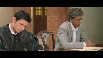 Veer Zaara 720p Ye Hum Aa Gaye Hain Kahan deleted song