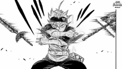 Black Clover Chapter 49 H D 720 Engsub