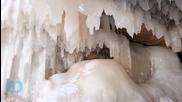 Ice Cave Collapses, Killing 1