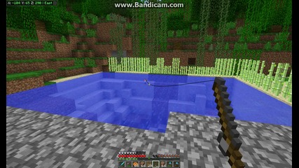 kak se pravi vadica v minecraft