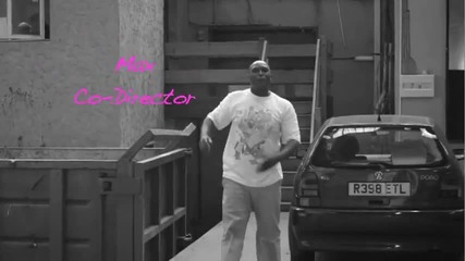 Alexandra Burke ft. Laza Morgan - Start Without You ( Зад Кулисите ) 