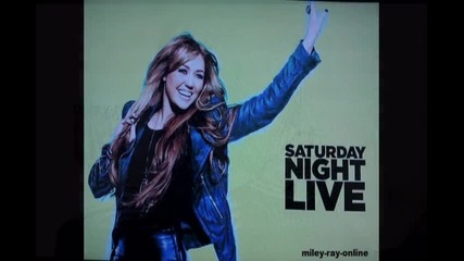Miley Cyrus - Snl 