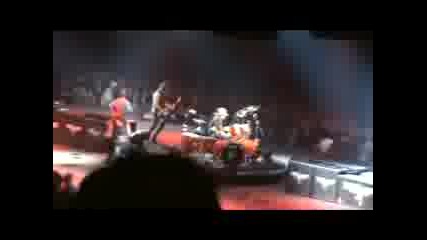 Metallica - Phantom Lord live in Stuttgart (germany 09.05.2009)