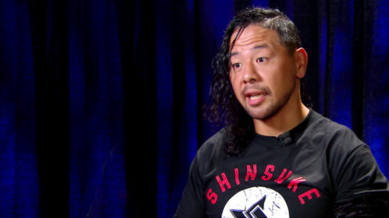 How is Shinsuke Nakamura feeling ahead of his WWE Title match at SummerSlam?: SmackDown LIVE, Aug. 8, 2017