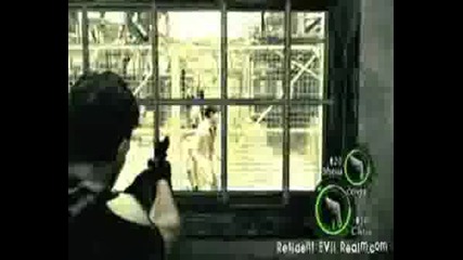 Resident Evil 5 Gamepaly :1