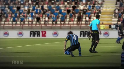 Fifa 12 - Първи Трейлър