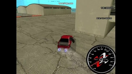 Extazy Drift For Udk Team 