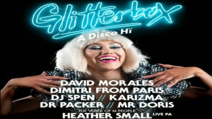 Dr Packer @ Hi Ibiza Glitterbox 11-08-2017