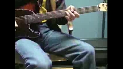 Cold Shot (srv) (guitar Lesson)