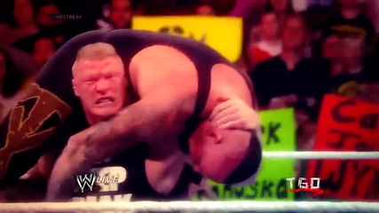 Brock Lesnar Custom Titantron 2014 (1080p)