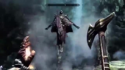 Skyrim Multiplayer Co-op Mod