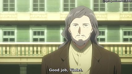 Violet Evergarden Special 1 (episode 14)