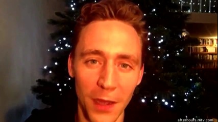 Loki'd: The Outtakes' with Tom Hiddleston - Mtv
