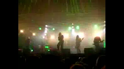 My Dying Bride - From Darkest Skies (live)
