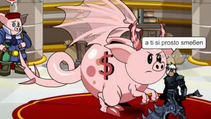 Aqw - The Hunter S3, Ep3 