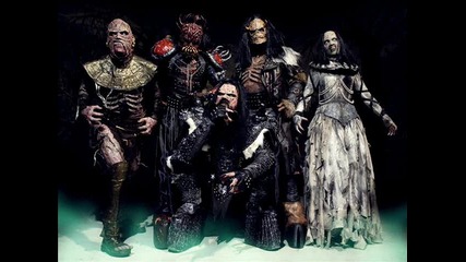 Lordi - Would You Love A Monsterman?