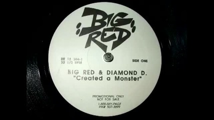 Big+red+&+diamond+d.+ - +created+a+monster+(instrumental 